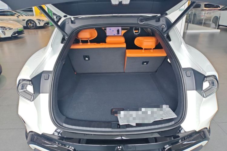 Used Xiaomi Auto YU7 2025 Ultra-Long Range Rear-Wheel Drive Version Trunk