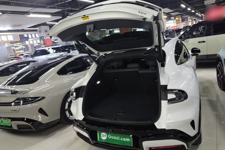 Used Xiaomi Auto YU7 2025 Ultra-Long Range All-Wheel Drive Pro Version Trunk