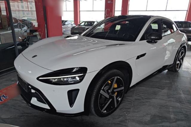 Used Xiaomi Auto YU7 2025 Ultra-Long Range High-Performance All-Wheel-Drive Max Edition