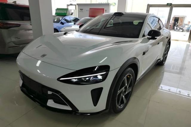 Used Xiaomi Auto YU7 2025 Ultra-Long Range Rear-Wheel Drive Version