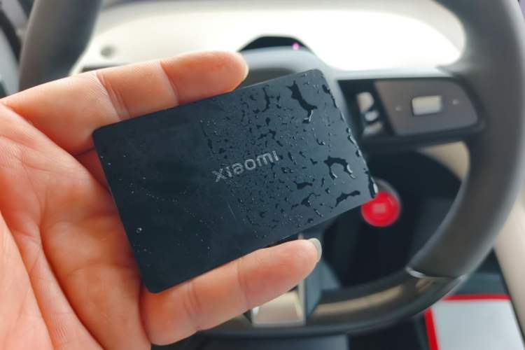 Used Xiaomi Auto YU7 2025 Ultra-Long Range High-Performance All-Wheel-Drive Max Edition Vehicle Key