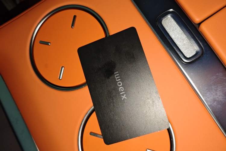 Used Xiaomi Auto YU7 2025 Ultra-Long Range High-Performance All-Wheel-Drive Max Edition Vehicle Key