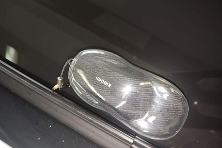 Used Xiaomi Auto YU7 2025 Ultra-Long Range High-Performance All-Wheel-Drive Max Edition Vehicle Key