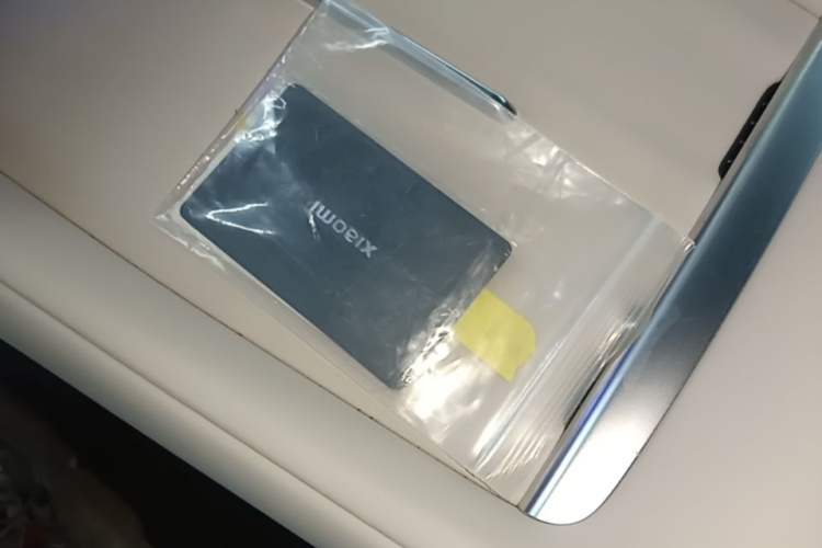 Used Xiaomi Auto YU7 2025 Ultra-Long Range Rear-Wheel Drive Version Vehicle Key