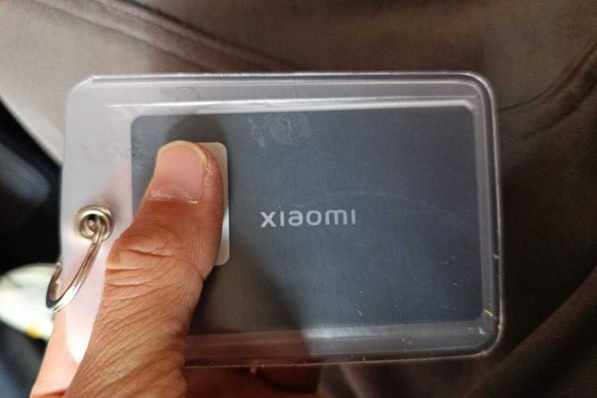 Used Xiaomi Auto YU7 2025 Ultra-Long Range High-Performance All-Wheel-Drive Max Edition Vehicle Key