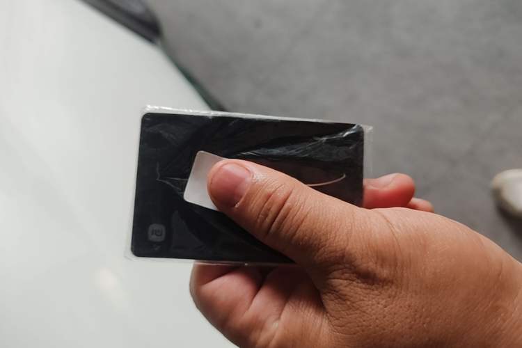 Used Xiaomi Auto YU7 2025 Ultra-Long Range High-Performance All-Wheel-Drive Max Edition Vehicle Key