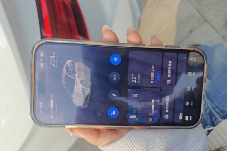 Used Xiaomi Auto YU7 2025 Ultra-Long Range All-Wheel Drive Pro Version Vehicle Key