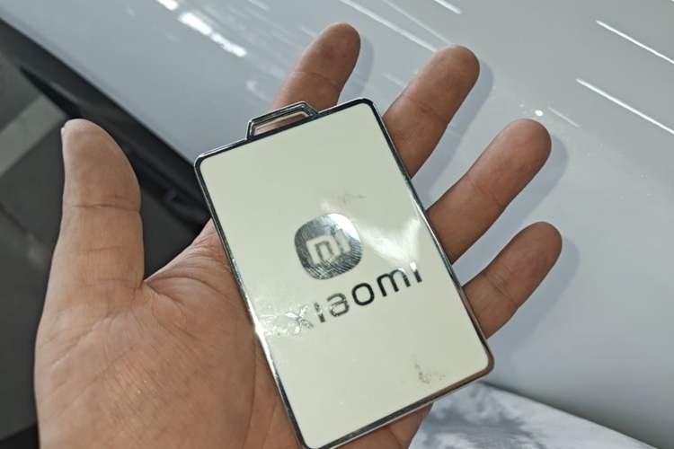 Used Xiaomi Auto YU7 2025 Ultra-Long Range All-Wheel Drive Pro Version Vehicle Key