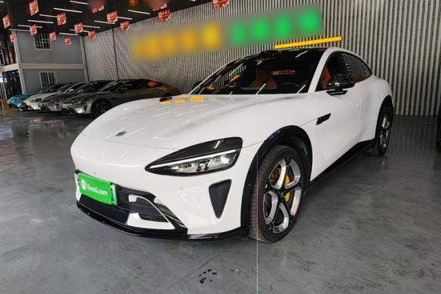 Used Xiaomi Auto YU7 2025 Ultra-Long Range High-Performance All-Wheel-Drive Max Edition