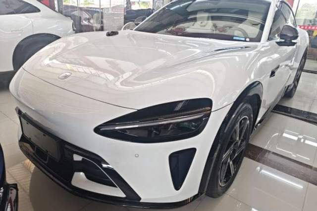 Used Xiaomi Auto YU7 2025 Ultra-Long Range High-Performance All-Wheel-Drive Max Edition