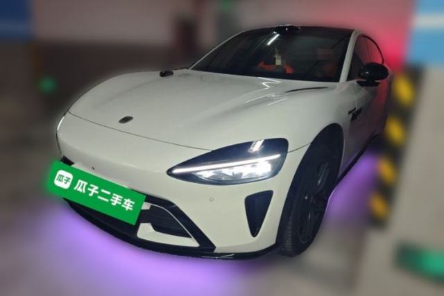 Used Xiaomi Auto YU7 2025 Ultra-Long Range High-Performance All-Wheel-Drive Max Edition