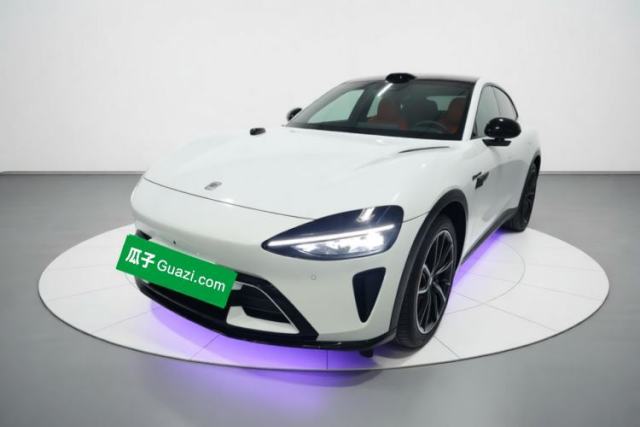 Used Xiaomi Auto YU7 2025 Ultra-Long Range High-Performance All-Wheel-Drive Max Edition