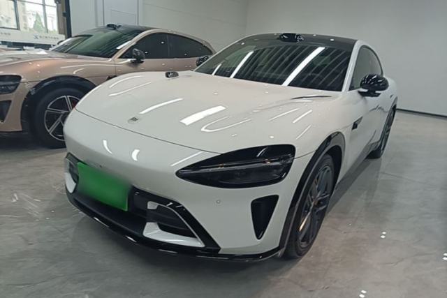 Used Xiaomi Auto YU7 2025 Ultra-Long Range High-Performance All-Wheel-Drive Max Edition