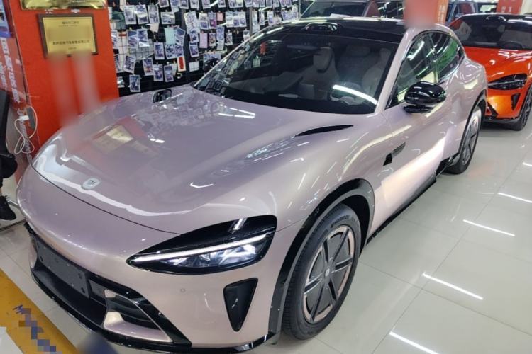 Used Xiaomi Auto YU7 2025 Ultra-Long Range Rear-Wheel Drive Version Guazi used car, China used car export, Used car for sale, Used Xiaomi Auto cars, Cheapest cars for sale, Electric vehicle, New energy car
