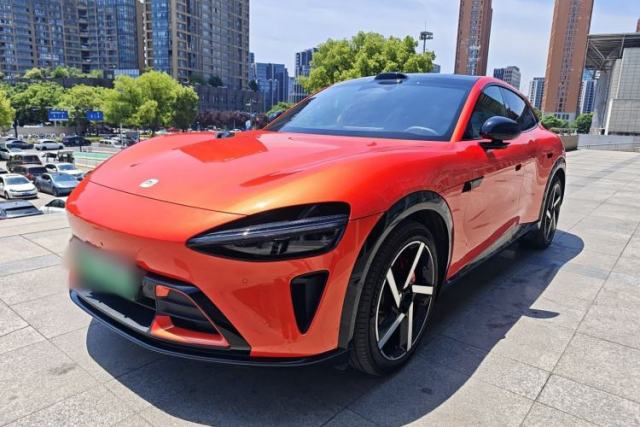Used Xiaomi Auto YU7 2025 Ultra-Long Range High-Performance All-Wheel-Drive Max Edition