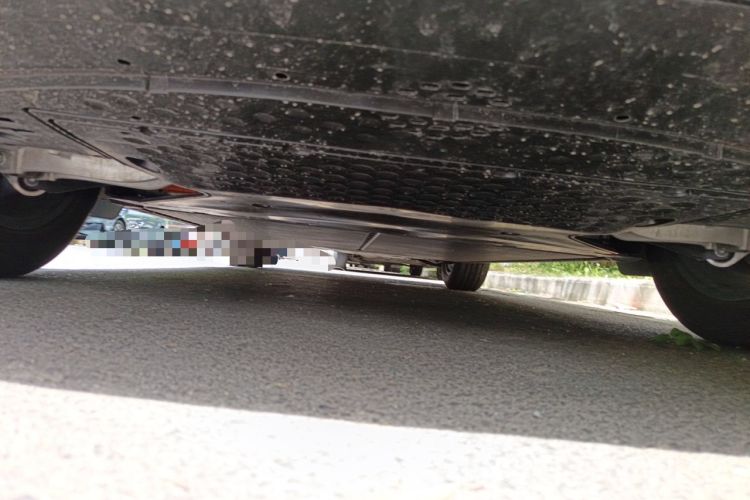 Used Xiaomi Auto YU7 2025 Ultra-Long Range Rear-Wheel Drive Version Chassis Rear