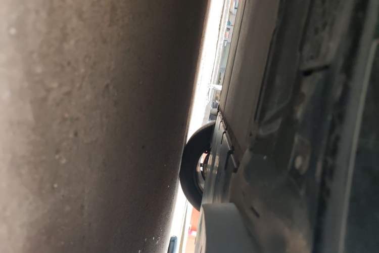 Used Xiaomi Auto YU7 2025 Ultra-Long Range Rear-Wheel Drive Version Chassis Rear Left