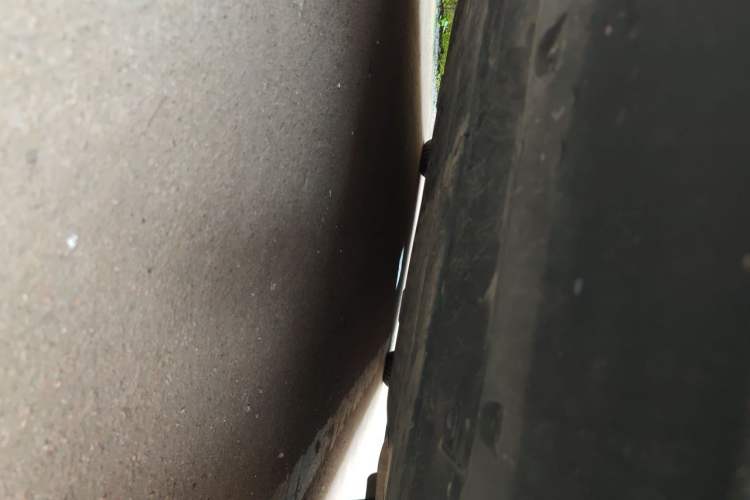 Used Xiaomi Auto YU7 2025 Ultra-Long Range Rear-Wheel Drive Version Chassis Rear