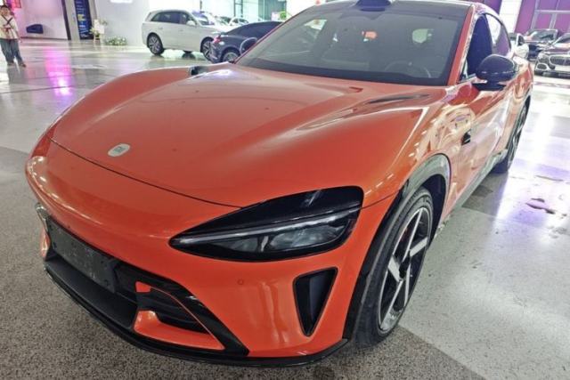 Used Xiaomi Auto YU7 2025 Ultra-Long Range High-Performance All-Wheel-Drive Max Edition