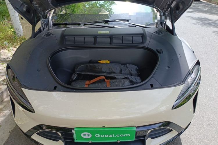 Used Xiaomi Auto YU7 2025 Ultra-Long Range Rear-Wheel Drive Version Engine Bay