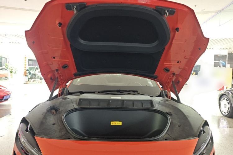 Used Xiaomi Auto YU7 2025 Ultra-Long Range High-Performance All-Wheel-Drive Max Edition Engine Bay