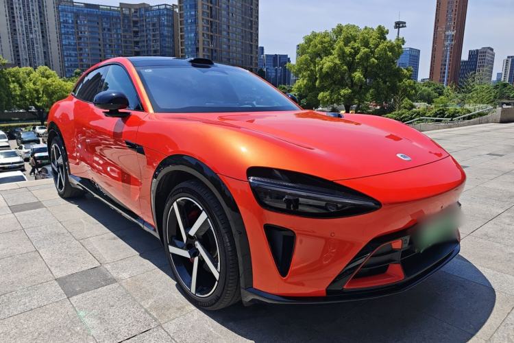 Used Xiaomi Auto YU7 2025 Ultra-Long Range High-Performance All-Wheel-Drive Max Edition Exterior 1
