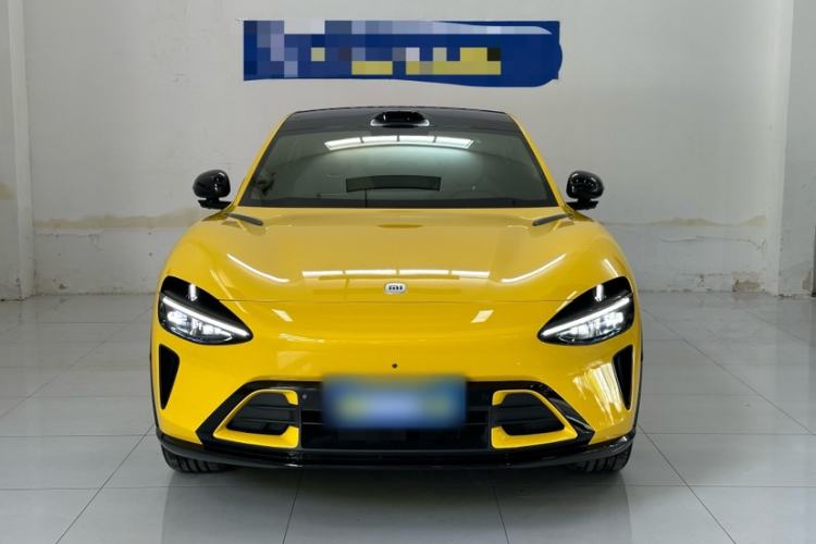Used Xiaomi Auto YU7 2025 Ultra-Long Range Rear-Wheel Drive Version Exterior 1