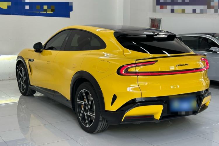 Used Xiaomi Auto YU7 2025 Ultra-Long Range Rear-Wheel Drive Version Exterior 3