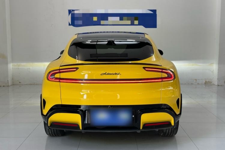 Used Xiaomi Auto YU7 2025 Ultra-Long Range Rear-Wheel Drive Version Exterior 4