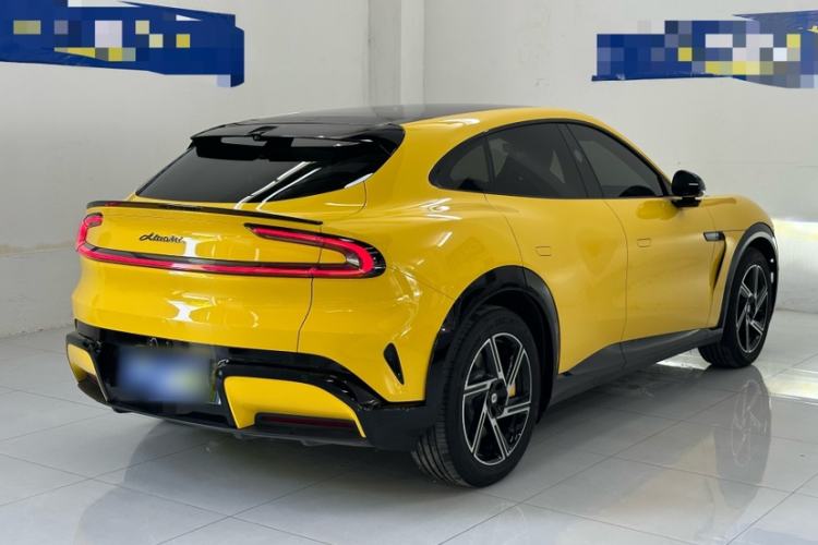 Used Xiaomi Auto YU7 2025 Ultra-Long Range Rear-Wheel Drive Version Exterior 5