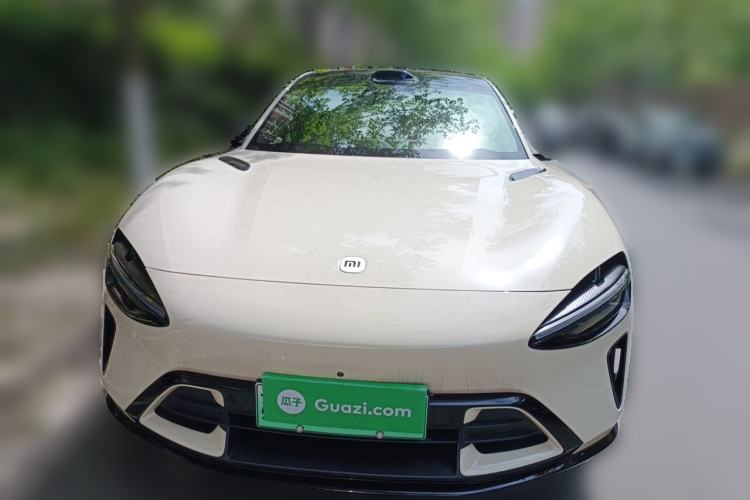 Used Xiaomi Auto YU7 2025 Ultra-Long Range Rear-Wheel Drive Version Front