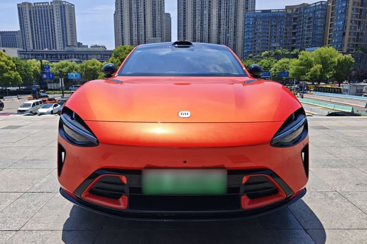 Used Xiaomi Auto YU7 2025 Ultra-Long Range High-Performance All-Wheel-Drive Max Edition Front