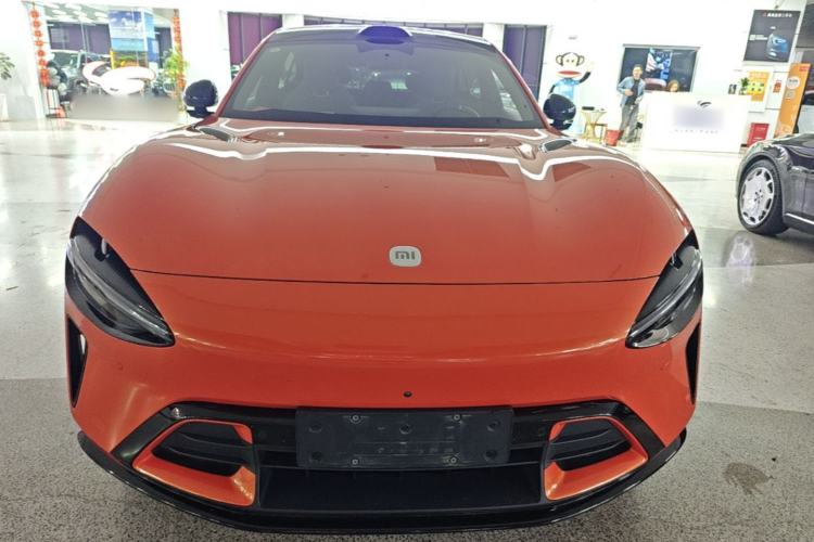 Used Xiaomi Auto YU7 2025 Ultra-Long Range High-Performance All-Wheel-Drive Max Edition Front