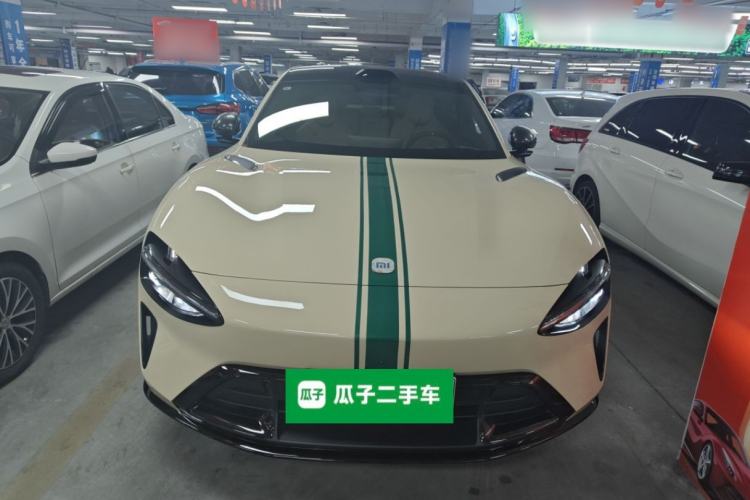 Used Xiaomi Auto YU7 2025 Ultra-Long Range Rear-Wheel Drive Version Front