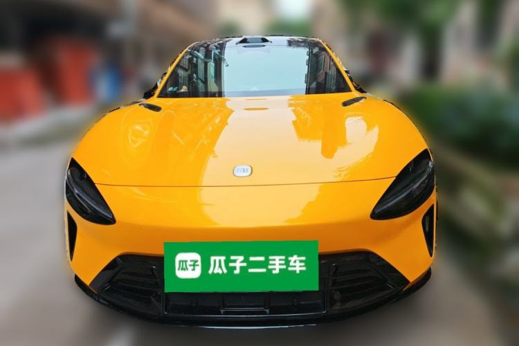 Used Xiaomi Auto YU7 2025 Ultra-Long Range Rear-Wheel Drive Version Front