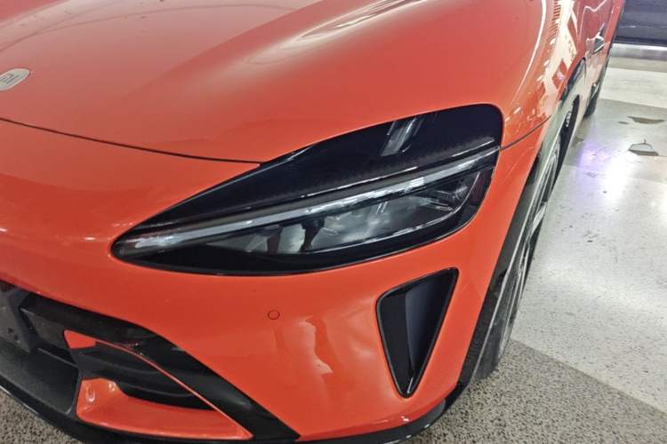 Used Xiaomi Auto YU7 2025 Ultra-Long Range High-Performance All-Wheel-Drive Max Edition Left Front Headlight