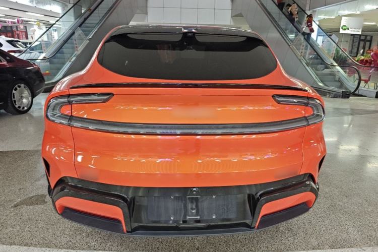 Used Xiaomi Auto YU7 2025 Ultra-Long Range High-Performance All-Wheel-Drive Max Edition Rear
