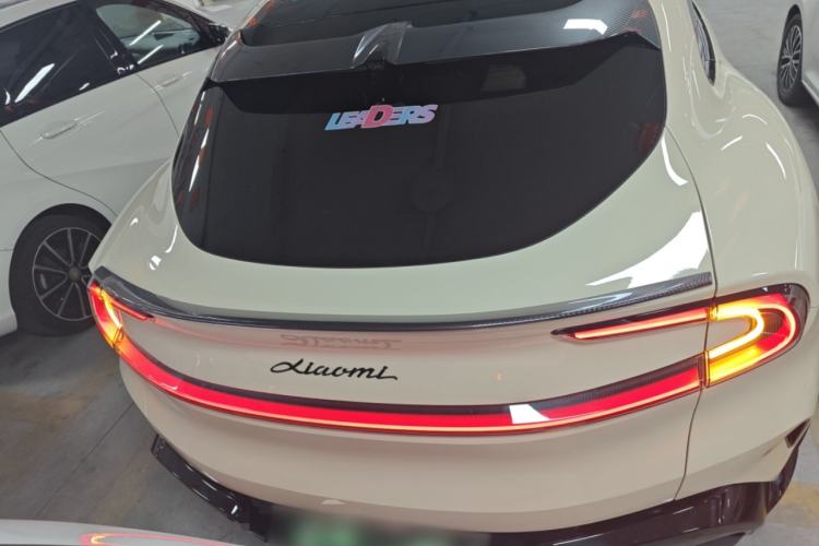 Used Xiaomi Auto YU7 2025 Ultra-Long Range Rear-Wheel Drive Version Rear