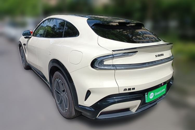 Used Xiaomi Auto YU7 2025 Ultra-Long Range Rear-Wheel Drive Version Rear Left 45 Deg