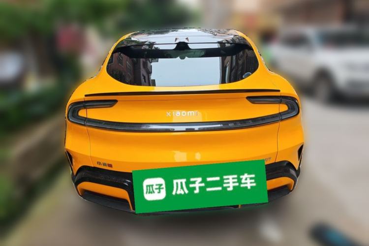 Used Xiaomi Auto YU7 2025 Ultra-Long Range Rear-Wheel Drive Version Rear