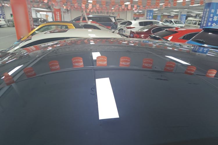 Used Xiaomi Auto YU7 2025 Ultra-Long Range Rear-Wheel Drive Version Roof