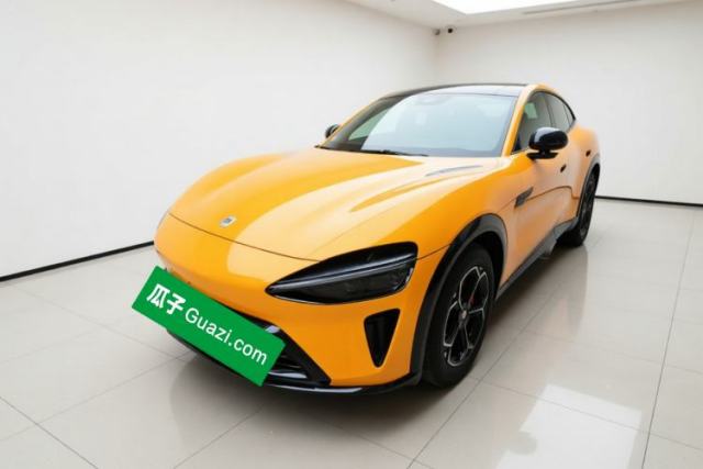 Used Xiaomi Auto YU7 2025 Ultra-Long Range Rear-Wheel Drive Version