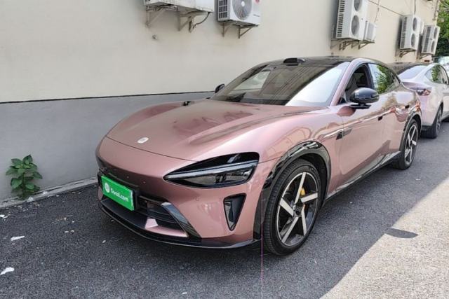Used Xiaomi Auto YU7 2025 Ultra-Long Range High-Performance All-Wheel-Drive Max Edition