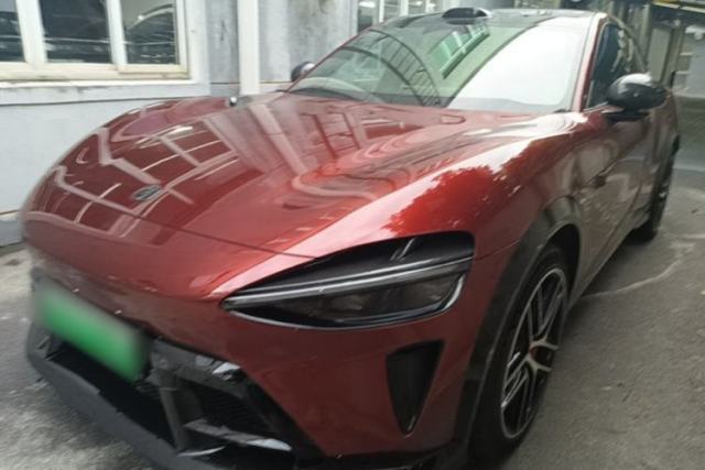 Used Xiaomi Auto YU7 2026 Model GT
