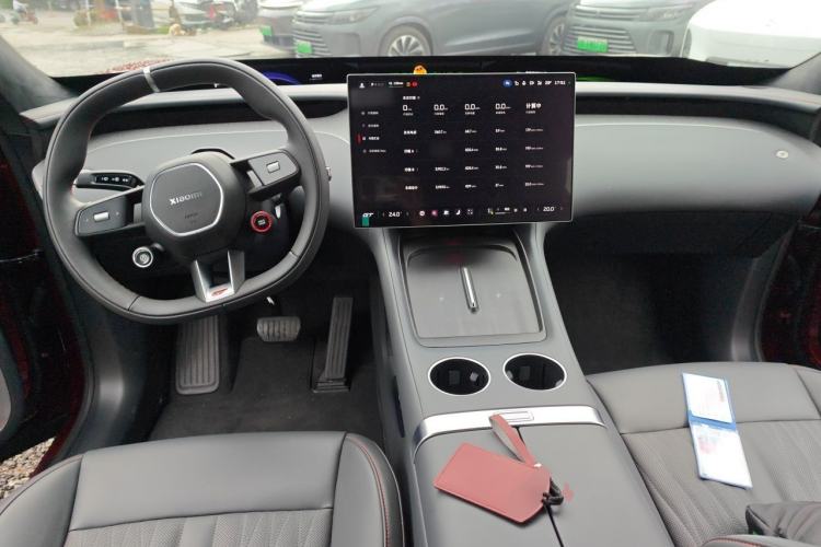 Used Xiaomi Auto YU7  Center Console