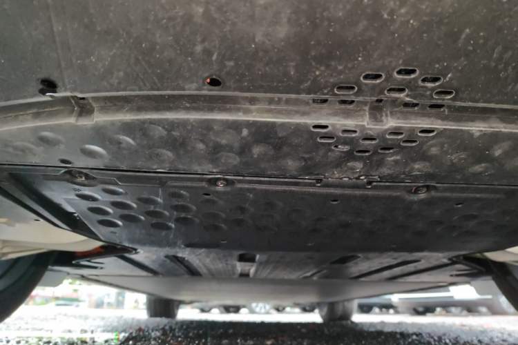 Used Xiaomi Auto YU7  Chassis Rear