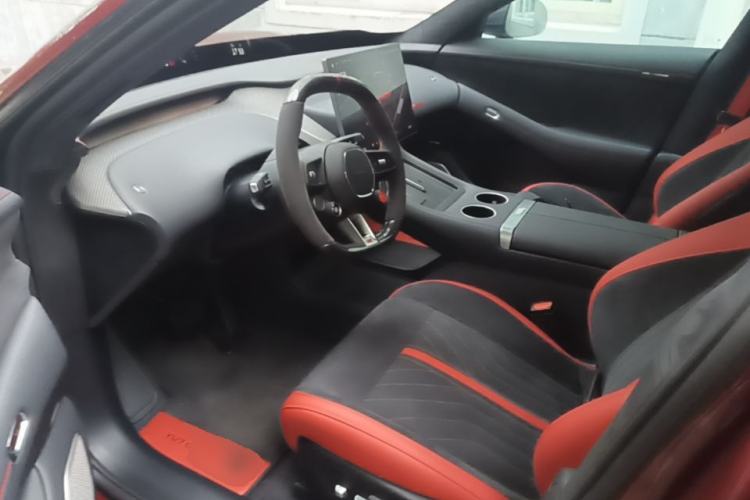 Used Xiaomi Auto YU7 2026 Model GT Driver Seat