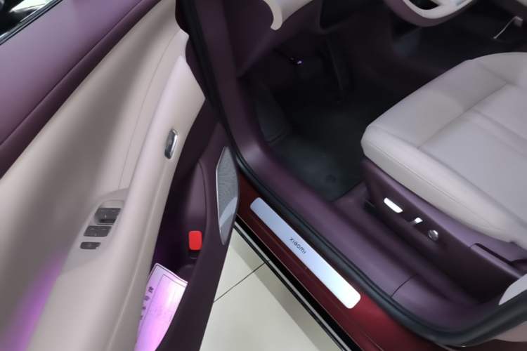 Used Xiaomi Auto YU7  Driver Seat