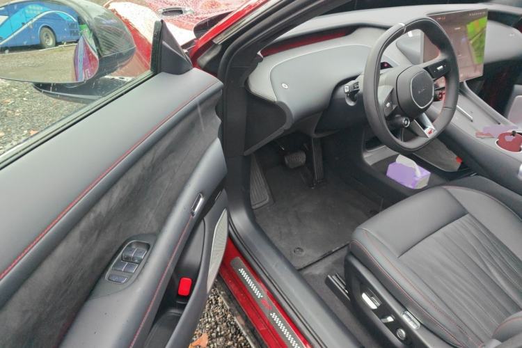 Used Xiaomi Auto YU7  Driver Seat