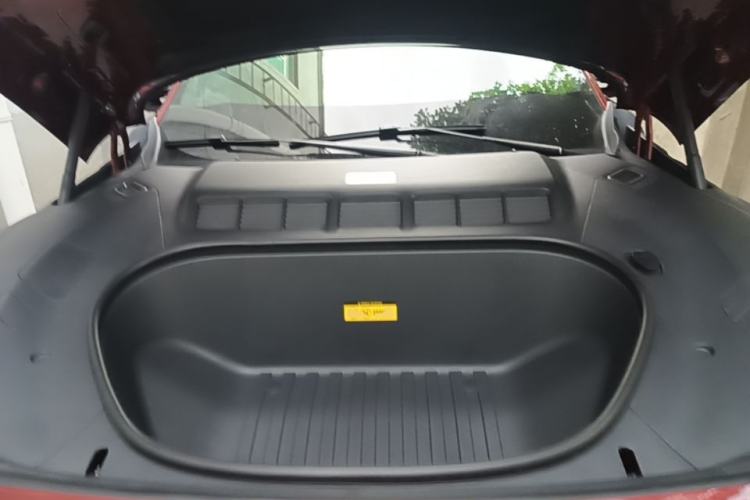 Used Xiaomi Auto YU7 2026 Model GT Engine Bay